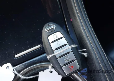 2018 Nissan Maxima 3.5 Platinum from USA, damaged, VIN 1N4AA6AP1JC369052